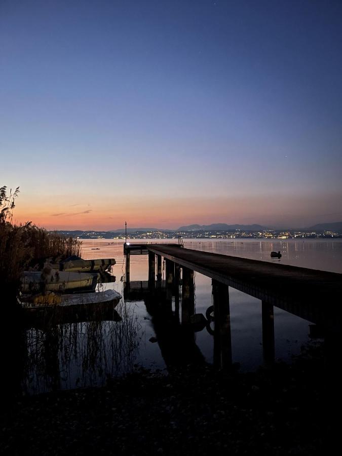 Alma Garda Home Sirmione Eksteriør billede