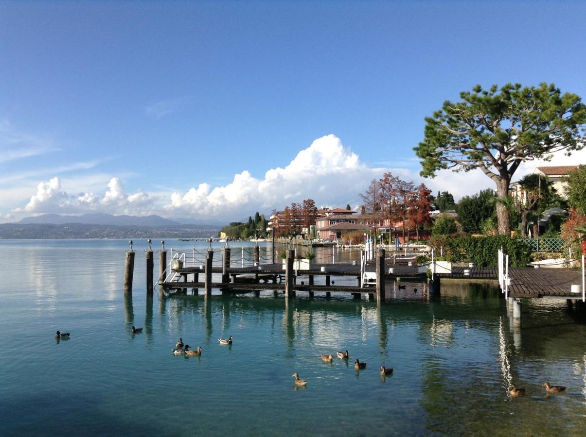 Alma Garda Home Sirmione Eksteriør billede