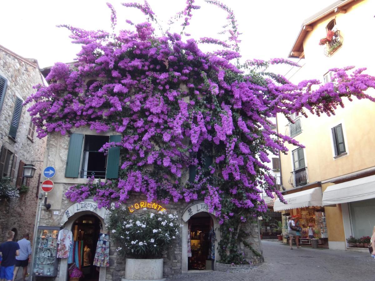 Alma Garda Home Sirmione Eksteriør billede