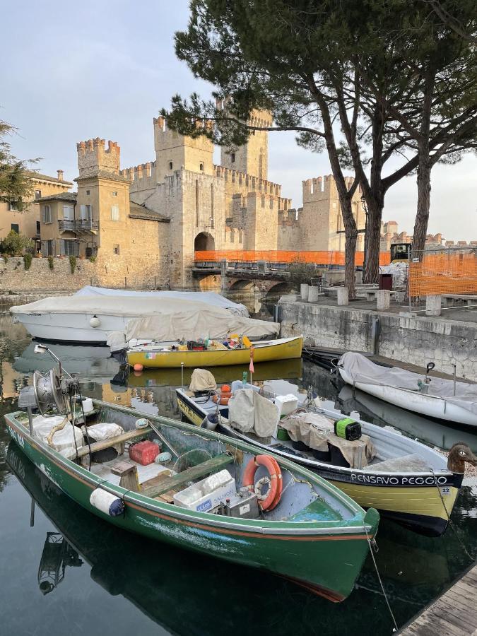 Alma Garda Home Sirmione Eksteriør billede