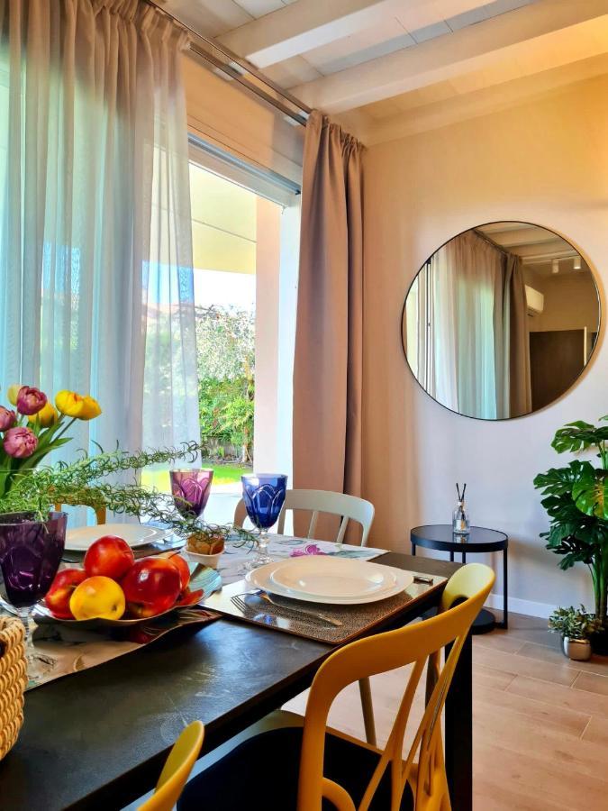 Alma Garda Home Sirmione Eksteriør billede