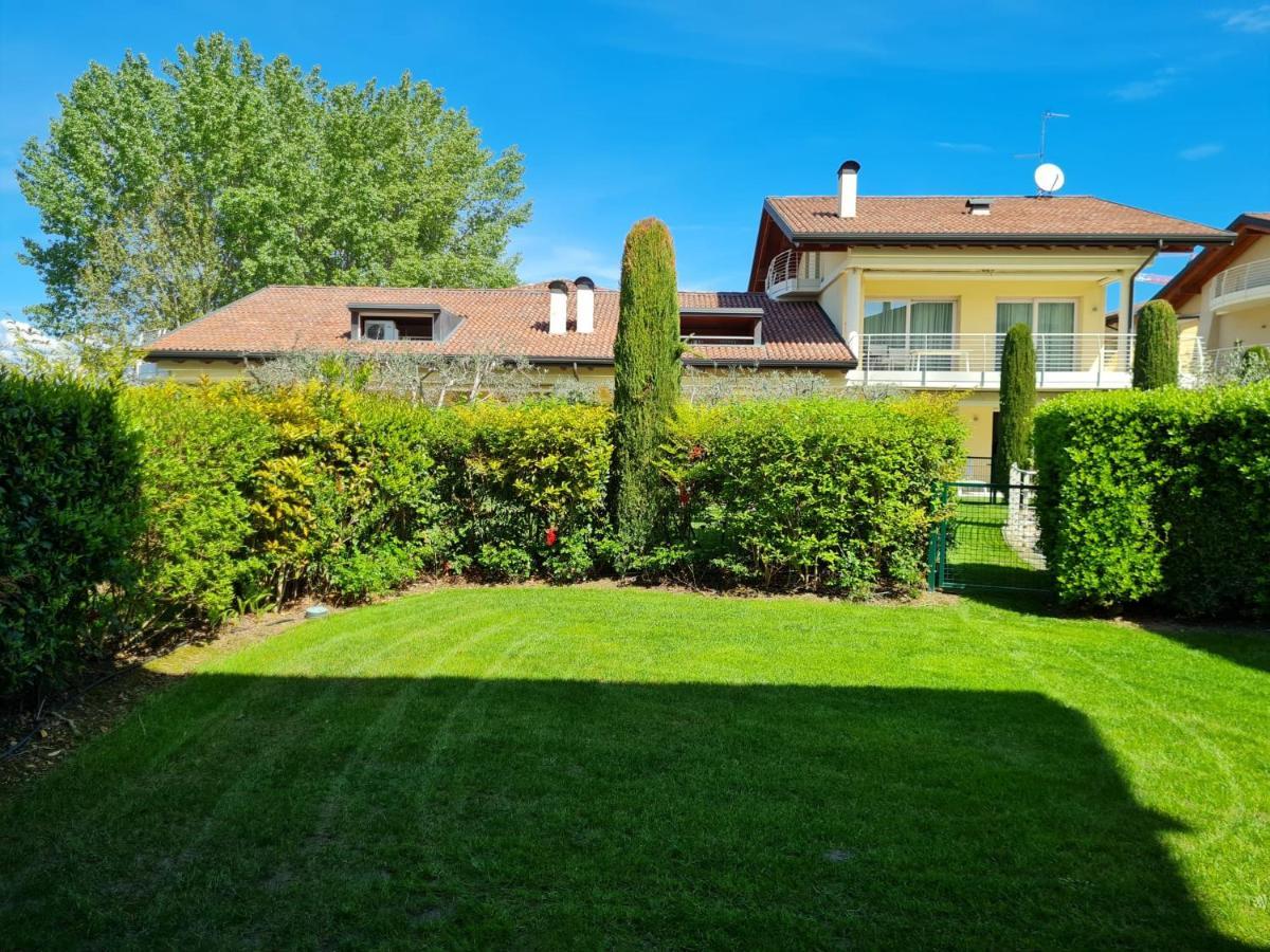 Alma Garda Home Sirmione Eksteriør billede