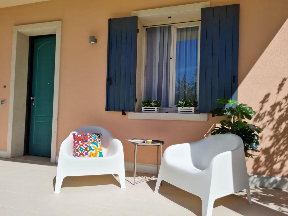 Alma Garda Home Sirmione Eksteriør billede