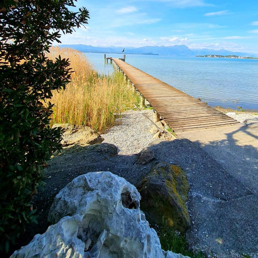 Alma Garda Home Sirmione Eksteriør billede