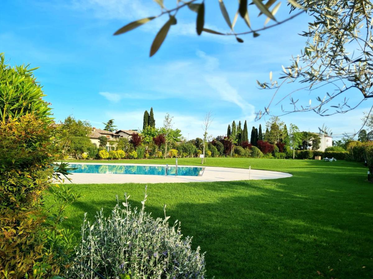 Alma Garda Home Sirmione Eksteriør billede