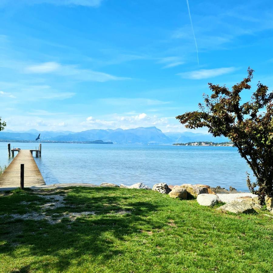 Alma Garda Home Sirmione Eksteriør billede