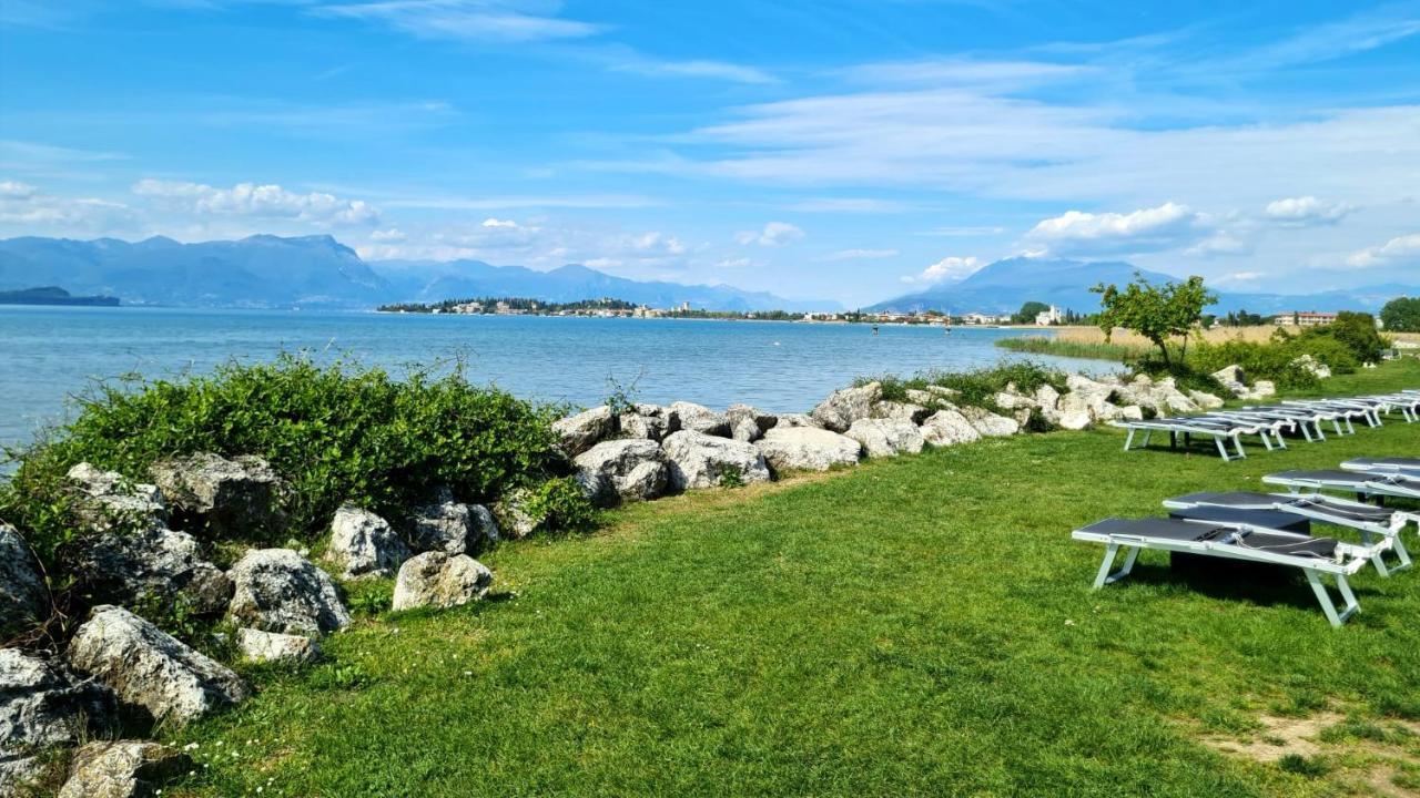 Alma Garda Home Sirmione Eksteriør billede
