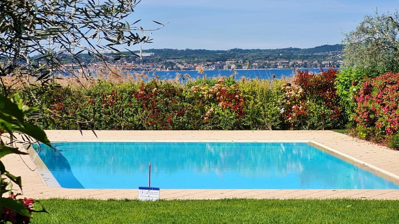 Alma Garda Home Sirmione Eksteriør billede