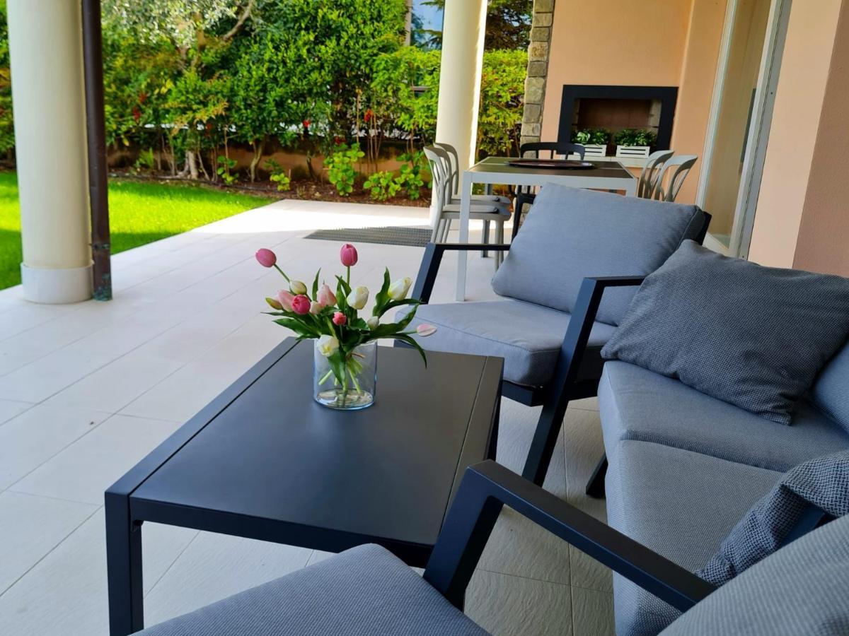 Alma Garda Home Sirmione Eksteriør billede