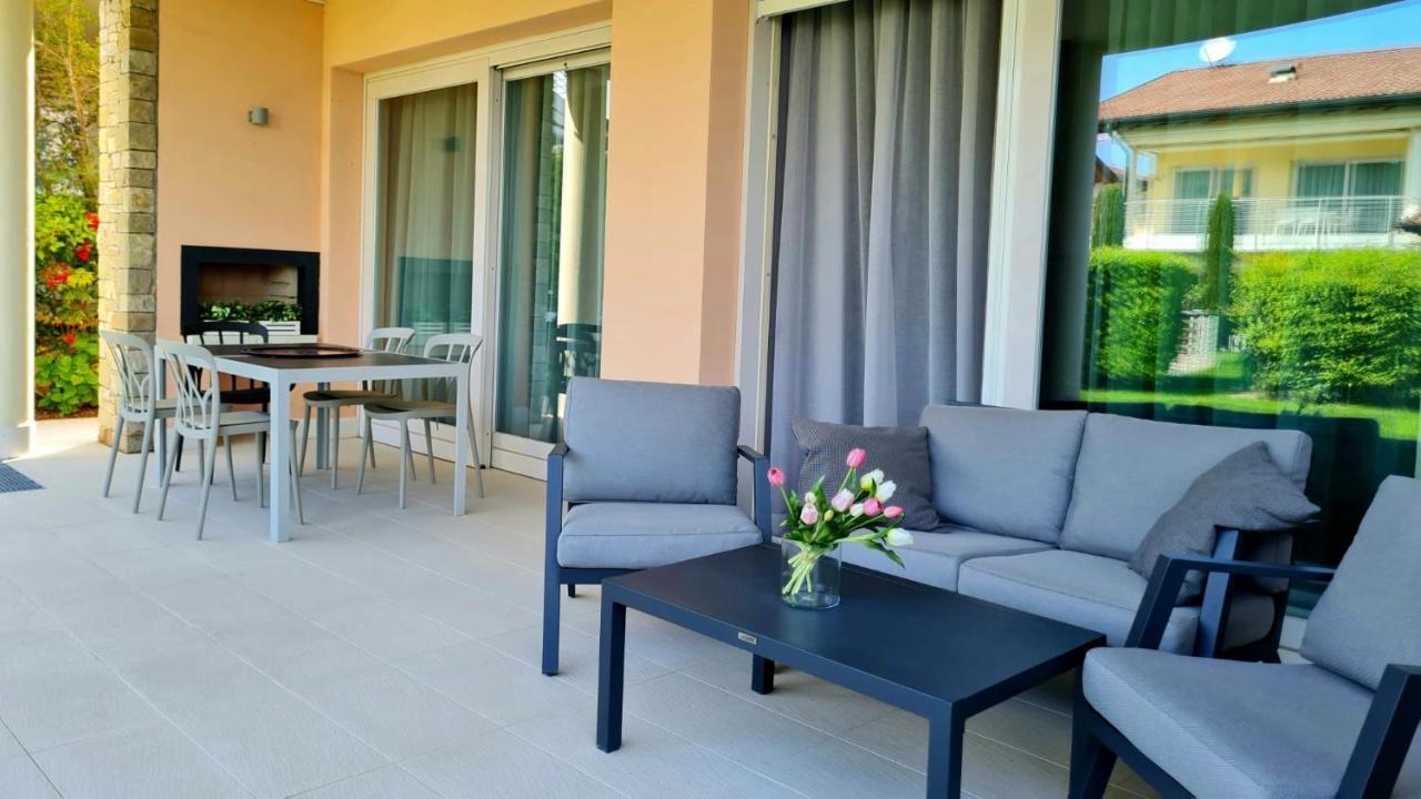 Alma Garda Home Sirmione Eksteriør billede