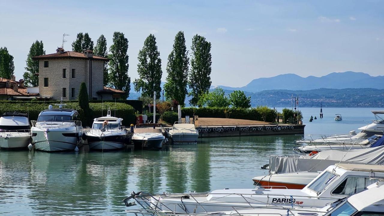 Alma Garda Home Sirmione Eksteriør billede