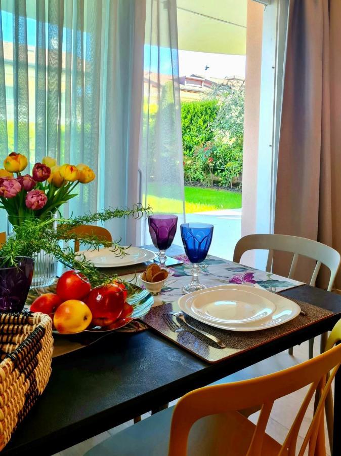 Alma Garda Home Sirmione Eksteriør billede