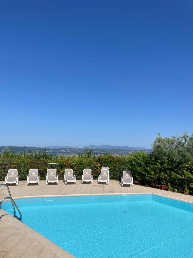 Alma Garda Home Sirmione Eksteriør billede