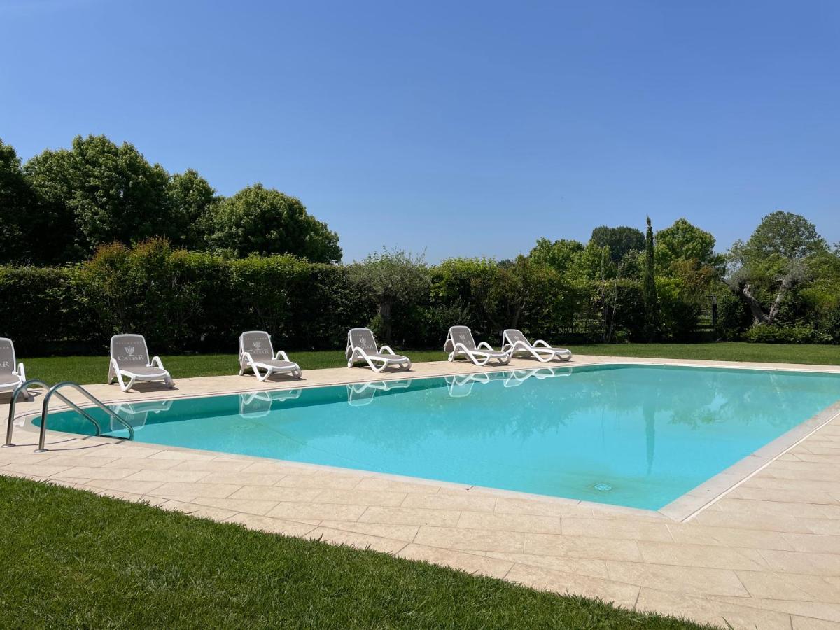Alma Garda Home Sirmione Eksteriør billede