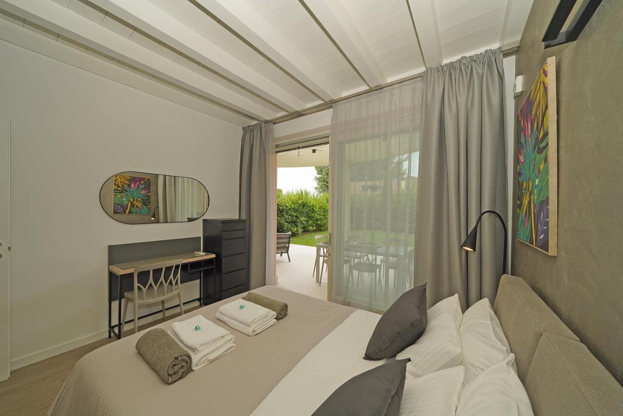 Alma Garda Home Sirmione Eksteriør billede