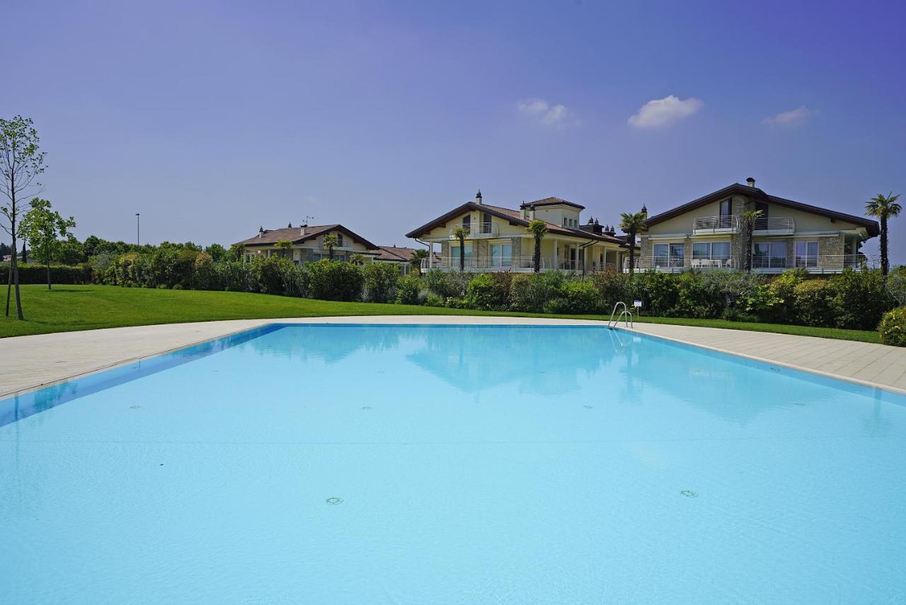Alma Garda Home Sirmione Eksteriør billede