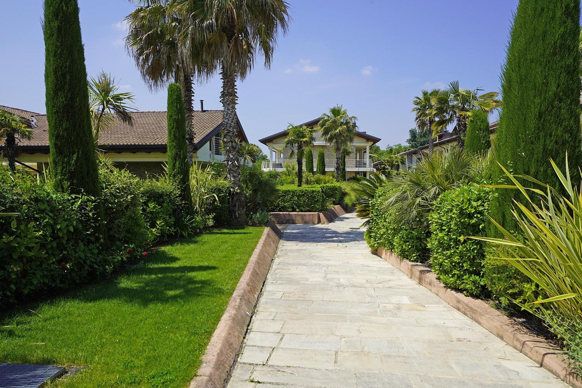 Alma Garda Home Sirmione Eksteriør billede