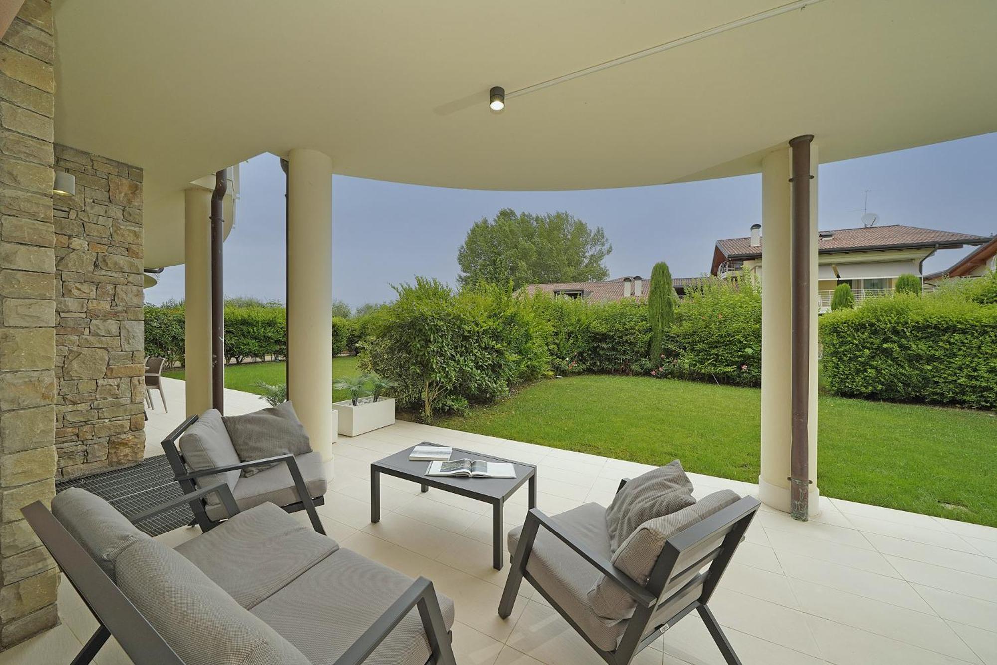 Alma Garda Home Sirmione Eksteriør billede