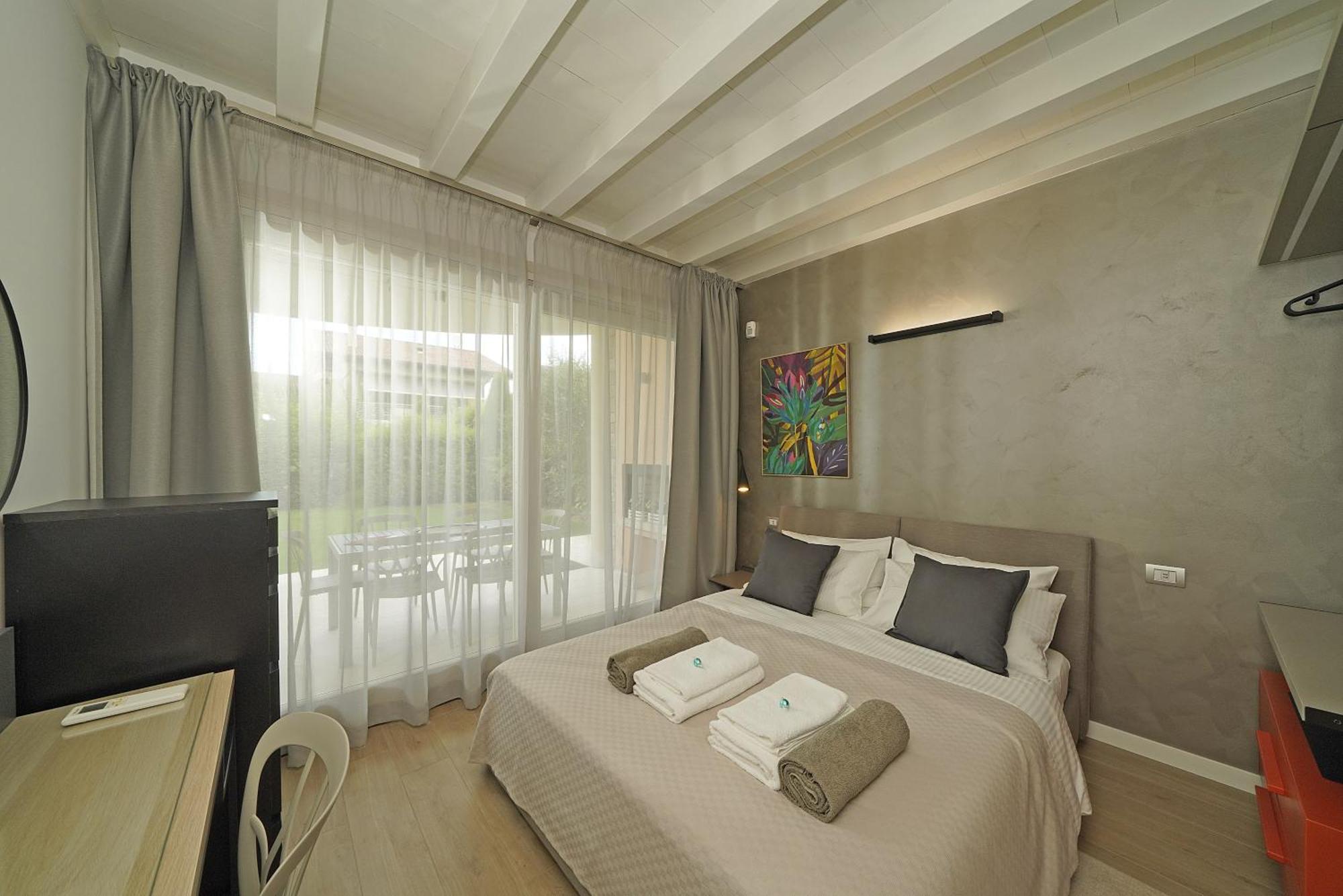 Alma Garda Home Sirmione Eksteriør billede