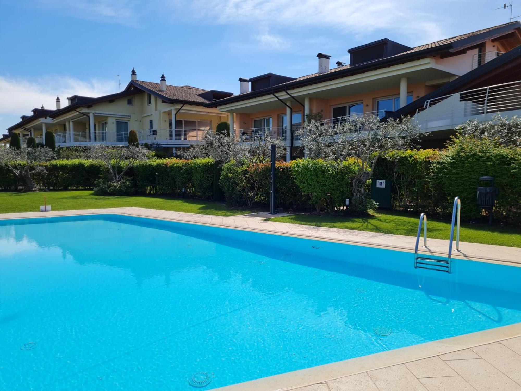 Alma Garda Home Sirmione Eksteriør billede