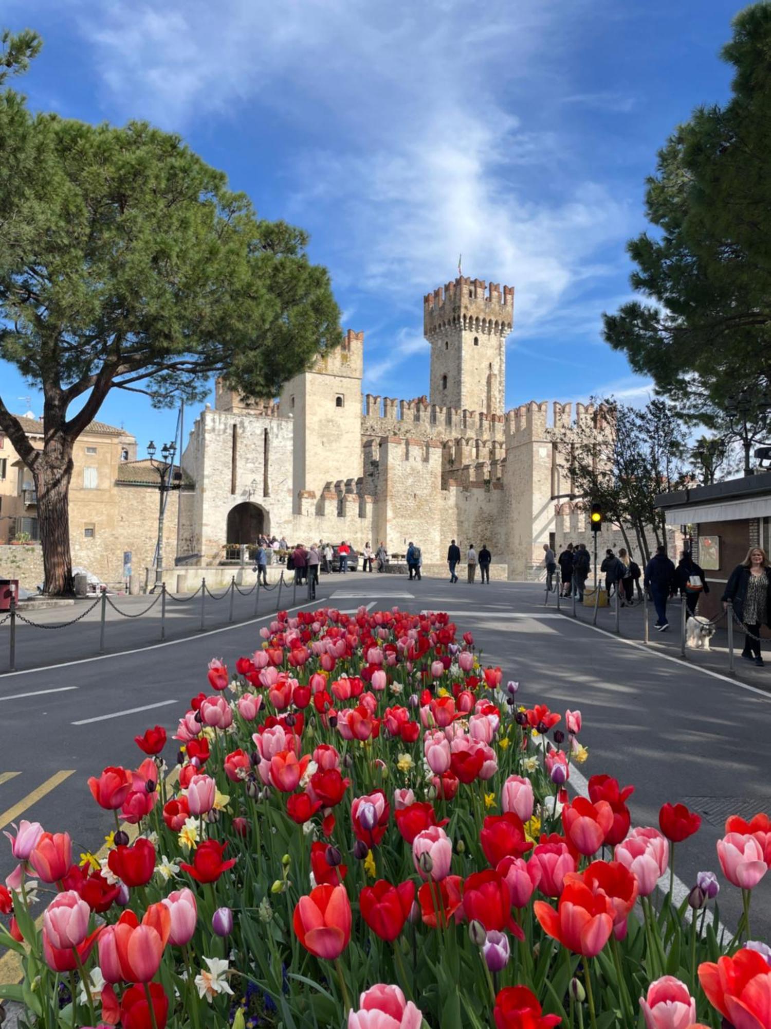 Alma Garda Home Sirmione Eksteriør billede